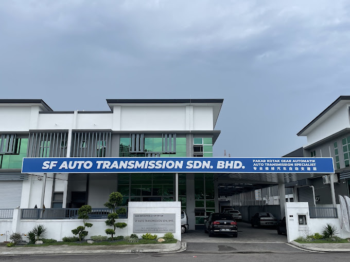 SF AUTO TRANMISSION SDN BHD